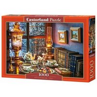 CASTORLAND C-104116-2 Afternoon Tea, Puzzle 1000 Teile CASTORLAND C-104116-2 Afternoon Tea, Puzzle 1000 Teile von CASTORLAND