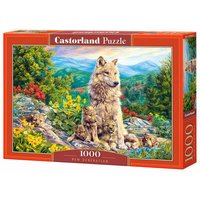 CASTORLAND C-104420-2 New Generation, Puzzle 1000 Teile von CASTORLAND