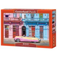 CASTORLAND C-104550-2 Old Havana, Puzzle 1000 Teile CASTORLAND C-104550-2 Old Havana, Puzzle 1000 Teile von CASTORLAND