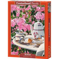 CASTORLAND C-104697-2 Breakfast Time, Puzzle 1000 Teile von CASTORLAND