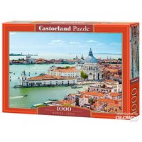 CASTORLAND C-104710-2 Venice, Italy Puzzle 1000 Teile [44 CASTORLAND C-104710-2 Venice, Italy Puzzle 1000 Teile [44 von CASTORLAND