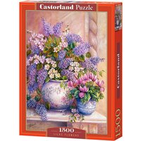 CASTORLAND C-151653-2 Puzzle 1500 Teile Lilac Flowers CASTORLAND C-151653-2 Puzzle 1500 Teile Lilac Flowers von CASTORLAND