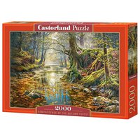 CASTORLAND C-200757-2 Reminiscence of the Autumn Forest, Puzzle 2000 Teile CASTORLAND C-200757-2 Reminiscence of the Autumn Forest, Puzzle 2000 Teile von CASTORLAND