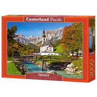 CASTORLAND C-300464-2 Ramsau, Germany, Puzzle 3000 Teile von CASTORLAND