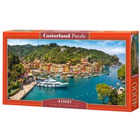 CASTORLAND C-400201-2 View of Portofino, Puzzle 4000 Teile CASTORLAND C-400201-2 View of Portofino, Puzzle 4000 Teile von CASTORLAND