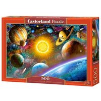 Castorland B-52158 Outer Space, Puzzle 500 Teile Castorland B-52158 Outer Space, Puzzle 500 Teile von CASTORLAND