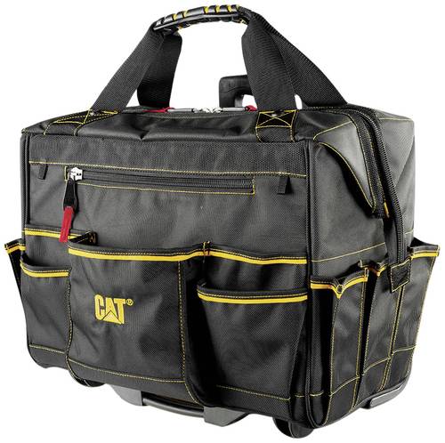 CAT 980198N Rolltasche unbestückt (L x B x H) 470 x 280 x 420mm von CAT