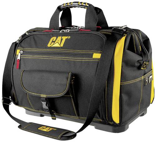 CAT 980199N Werkzeugtasche unbestückt (L x B x H) 457 x 305 x 155mm von CAT