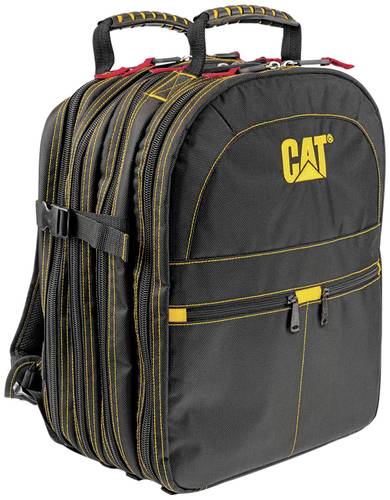 CAT 980209N Werkzeugrucksack unbestückt (L x B x H) 355 x 152 x 432mm von CAT