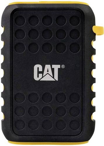 CAT IP-65 Outdoor Powerbank 10000 mAh Li-Ion Schwarz, Gelb von CAT