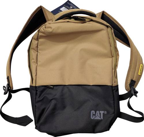 CAT Universo Rucksack Schwarz, Gold CAT807 von CAT