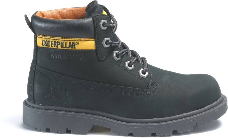 Caterpillar Colorado Fur WP Stiefel, Black 28 von CAT