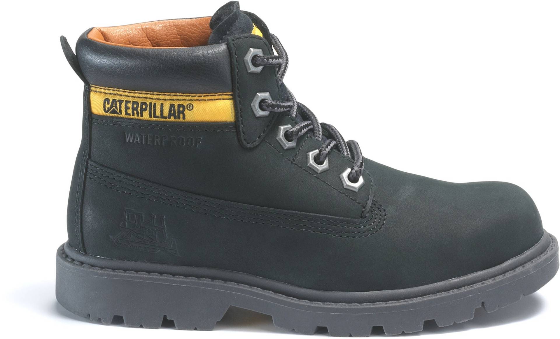 Caterpillar Colorado Fur WP Stiefel, Black 29 von CAT