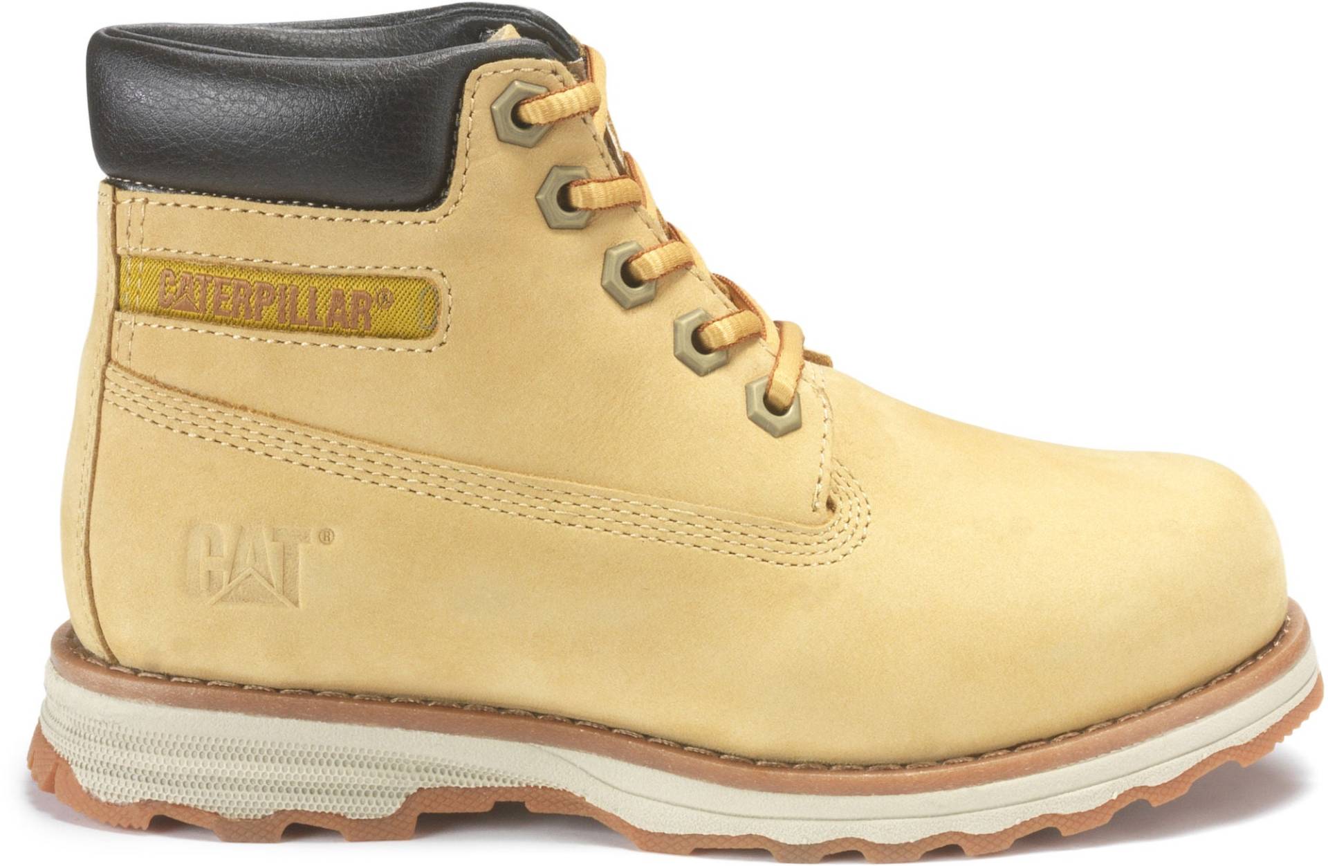 Caterpillar Founder Fur Stiefel, Honey Reset 27 von CAT