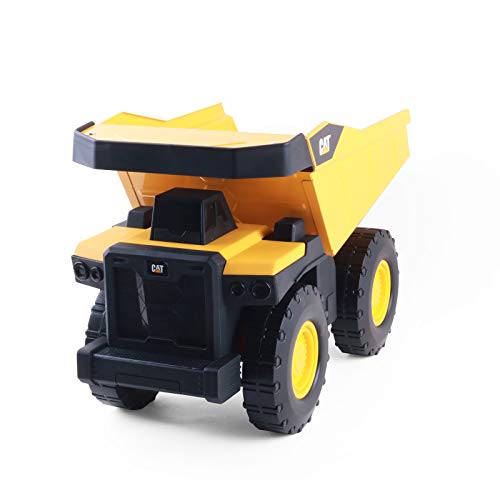 Caterpillar by Funrise 82353 Steel Dump Truck von CAT