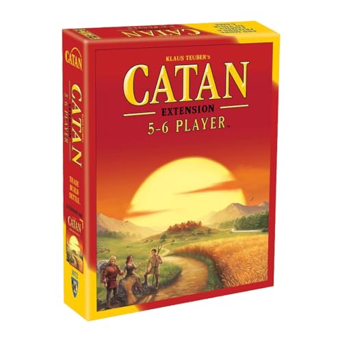 Catan 5 And 6 Player Exp 2015 Refresh von CATAN