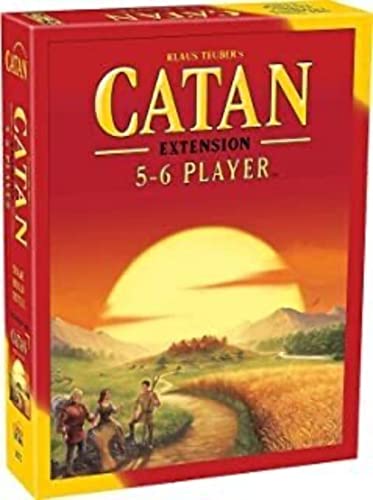 Catan 5 And 6 Player Exp 2015 Refresh von CATAN