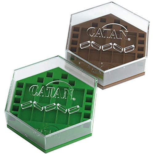 Gamegenic Catan Hexadock Extension Set von CATAN