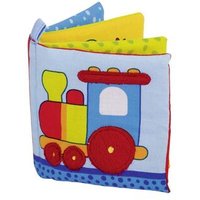 cause 65147 Bilderbuch mit Quietscher und Knisterfolie cause 65147 Bilderbuch mit Quietscher und Knisterfolie von CAUSE