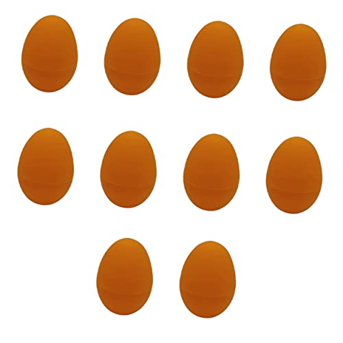 CAXUSD 10St Ostereier wiederverwendbare backmatten eggmazing Osterhandwerk Babyparty-Spiele easter egg decoration ostern Graffiti-Eier selber machen Plastikeier von CAXUSD