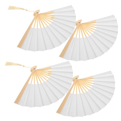 CAXUSD 4 Stück Teiliges Mini Faltbare Handfächer für Puppen Kompakte Chinesische Mini Fächer Tragbare Dekoration und Fotorequisite Leicht zu Tragen für Unterwegs und Puppenzubehör CAXUSD 4 Stück Teiliges Mini Faltbare Handfächer für Puppen Kompakte Chinesische Mini Fächer Tragbare Dekoration und Fotorequisite Leicht zu Tragen für Unterwegs und Puppenzubehör von CAXUSD