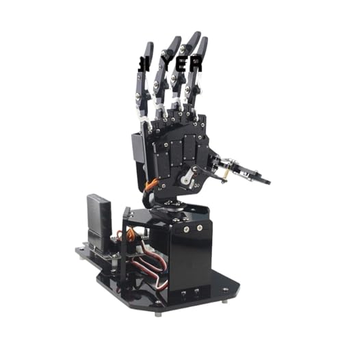 CAYUND Roboter Open Source Bionische Roboterhand Rechte Hand Fünf Finger Hand 2.0 von CAYUND