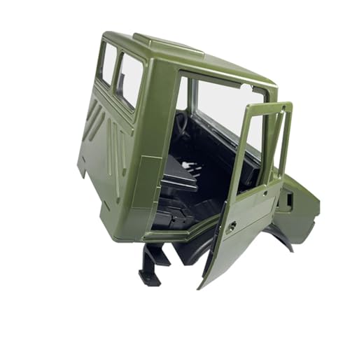 CAZSTYK Fernbedienungsfahrzeugteil Und Zubehör Für Unimog 1/12 Fernbedienungs LKW Crawler Autoteile Upgrade Zubehör von CAZSTYK