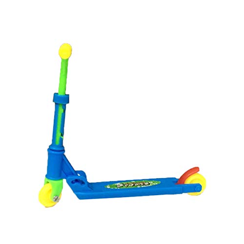 CAZSTYK Finger Scooter Stunt Finger Board Kits Finger Sport Desktop Neuheit Spielzeug Für Jungen Mädchen Kinder Spaß Geburtstagsgeschenk von CAZSTYK