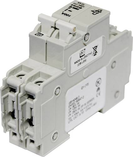 CBI Electric QYD28U2100B0Z Leitungsschutzschalter Passend für (Sicherungen) Photovoltaik-Sicherung von CBI Electric