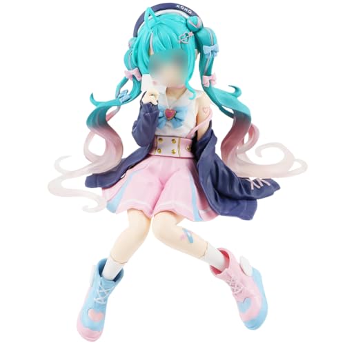 CBOSNF Anime Figure, Charakter Actionfigur, 12cm Puppe Desktop Ornamente, Kuchendekoration, Anime Modell Statue, Heimdekoration für Mädchen Geschenk für Anime-Fans und SammlerModellfigur CBOSNF Anime Figure, Charakter Actionfigur, 12cm Puppe Desktop Ornamente, Kuchendekoration, Anime Modell Statue, Heimdekoration für Mädchen Geschenk für Anime-Fans und SammlerModellfigur von CBOSNF