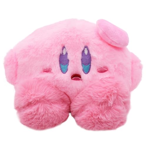 CBOSNF Kirby Plüschpuppe, Kirby Plüschspielzeug für Mädchen und Jungen, Plüschfigur für Kleinkinder mit 1-3 Jahren - 20cm von CBOSNF