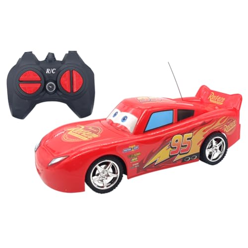 CBOSNF Car Ferngesteuertes Auto-Spielzeug,Cars Spielzeugauto,Racing Modell Spielzeug 1:22 Remote Control Car Spielfahrzeuge als Geburtstag Geschenke für Kinder von CBOSNF