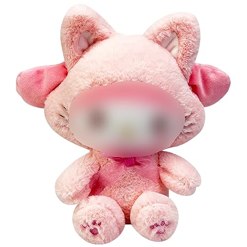 CBOSNF Plush Kuscheltier, Cinnamoroll Puppe 22 cm Plush,Plüschtier Cartoon Plüschtier Karikatur Plüschtier Plüschtiere Puppe Geschenk Spielzeug von CBOSNF