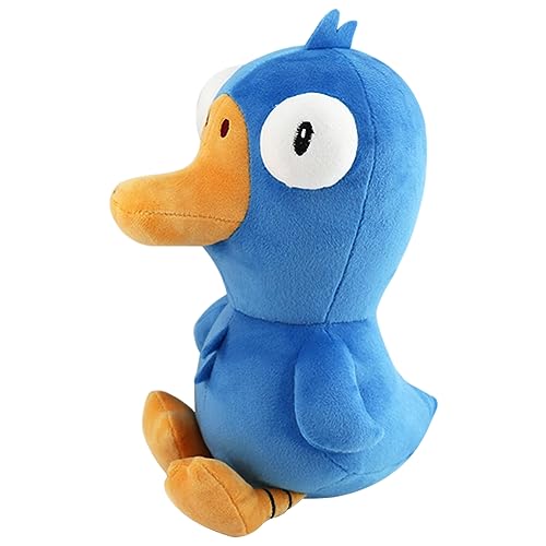 Goose Goose Duck Plüschtier CBOSNF 25 Cm Kuscheltier Goose Goose Duck,Kuscheltier Goose Goose Duck,Plüschtier Plüsch Goose Goose Duck,Kuscheltier Plüschfigur Plüschfiguren Plush Dolls Toy Spielzeug von CBOSNF