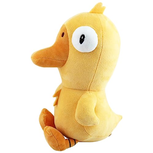 Goose Goose Duck Plüschtier CBOSNF Kuscheltier Goose Goose Duck 25 Cm,Kuscheltier Goose Goose Duck,Plüschtier Plüsch Goose Goose Duck,Kuscheltier Plüschfigur Plüschfiguren Plush Dolls Toy Spielzeug von CBOSNF