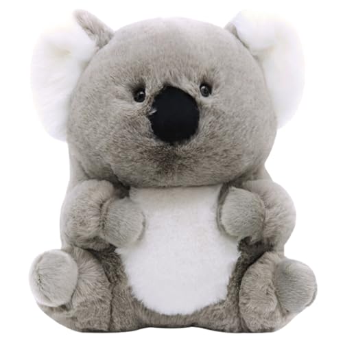 Koala Plüschtier CBOSNF Kuscheltier 20 Cm Plüschpuppe Für Kinder Koala-Bärenkissen Plüschkissen Plüsch Koala,Kuscheltier Plüschfigur Plüschfiguren Plush Dolls Toy Spielzeug Für Kinder Ab 3 Jahren von CBOSNF