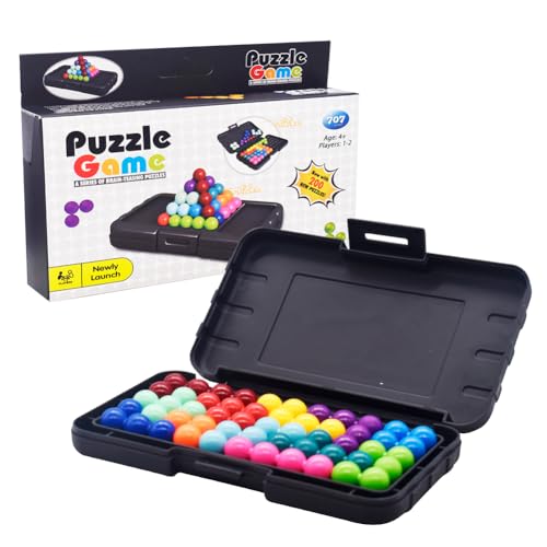 Puzzlespiele für Kinder, IQ Puzzler Pro, IQ Spiele, Puzzle Game with 200 Challenges, 2 Playing Modes, FüR Kinder Ab 8 Jahre Und Erwachsene Puzzlespiele FüR Entspannung Und Dekompression Puzzlespiele für Kinder, IQ Puzzler Pro, IQ Spiele, Puzzle Game with 200 Challenges, 2 Playing Modes, FüR Kinder Ab 8 Jahre Und Erwachsene Puzzlespiele FüR Entspannung Und Dekompression von CBOSNF