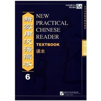 New Practical Chinese Reader 6, Textbook von CBT China Book Trading