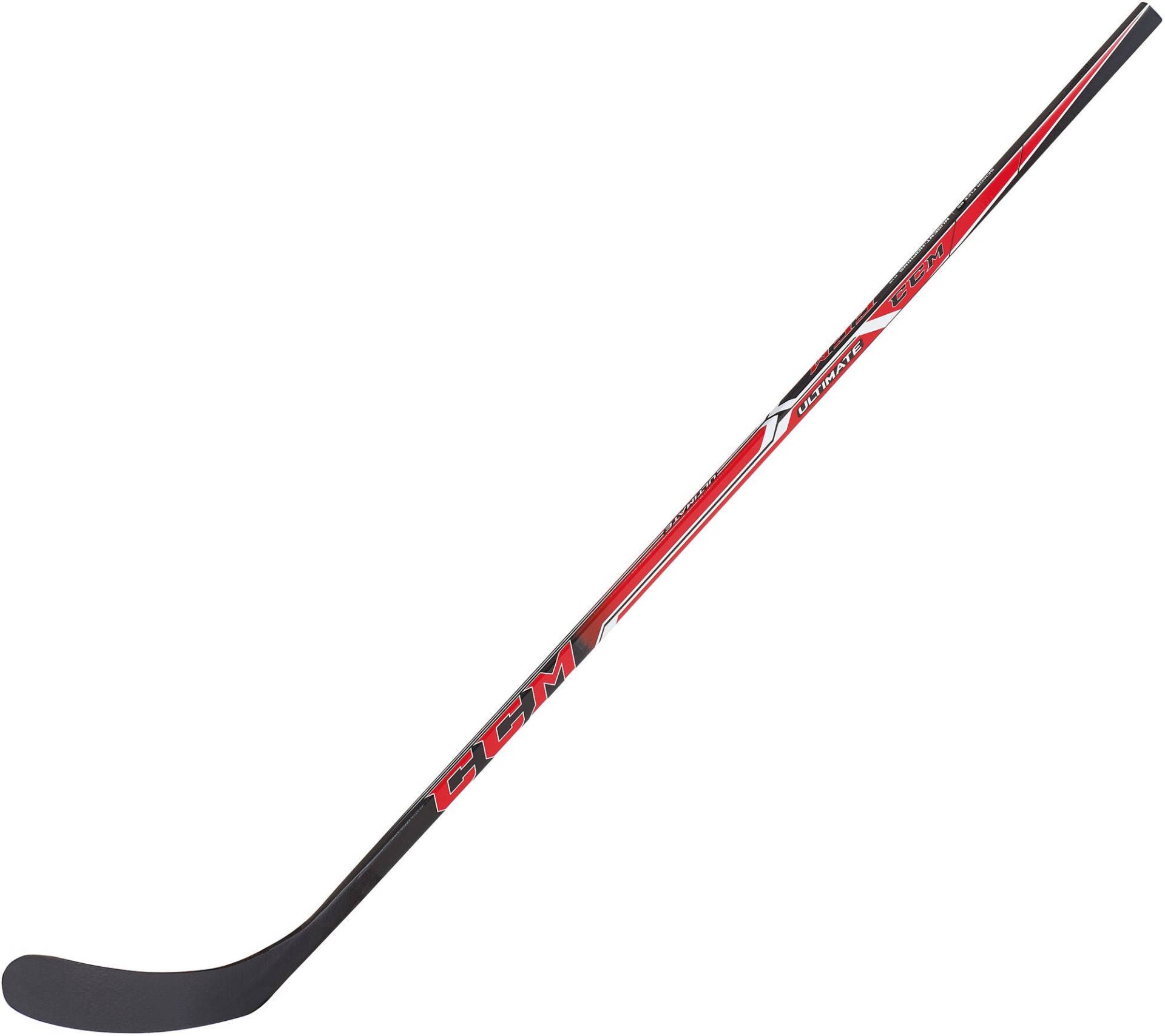 CCM Ultimate SR Wood Stick 85 Left Hockey Stick von CCM