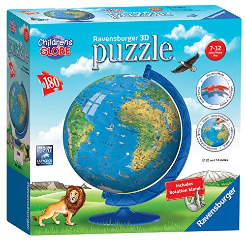 Ravensburger - XXL 3D Kinderglobe 180. von CD