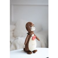 Otti Kuscheltier Carmushka Otti Kuscheltier Carmushka von Grau