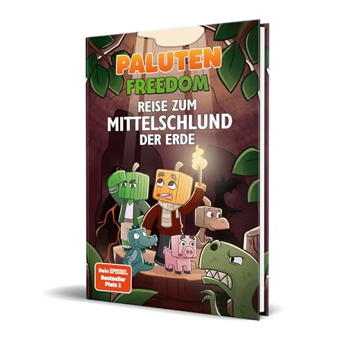 Reise zum Mittelschlund der Erde: Ein Roman aus der Welt von FREEDOM von Paluten, Band 4 von CE Community Editions GmbH