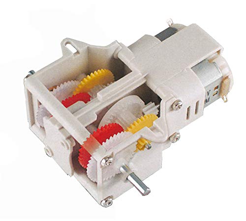 CEBEKIT C-8053 DC-Getriebemotor im Set von CEBEKIT