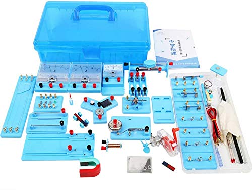 Elektrischer Schaltkreis-Bausatz, Schule, erziehungswissenschaftliches Spielzeug, Experiment, Studenten, Physik, elektrischer Magnetismus, Schaltkreis, Grundbausatz, elementare Elektronik, erziehung von CEDLSF