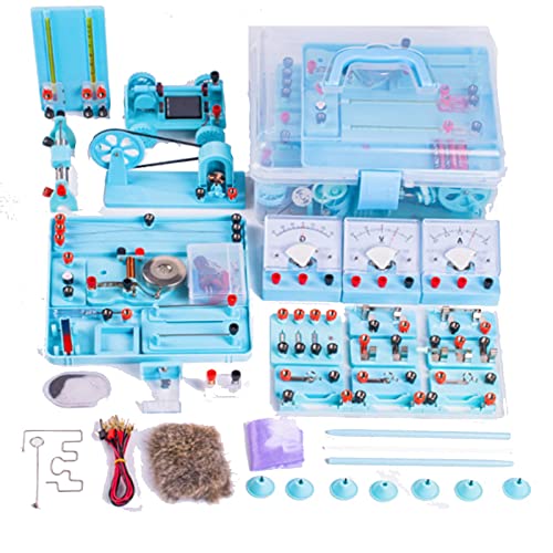 Elektrizität Experiment Kit Physik Klassenzimmer Experiment Mittelschule Experimentelle Lehrmittel Kreatives Spielzeug von CEDLSF