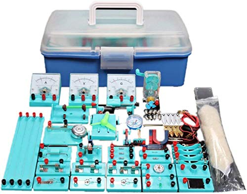 Schule, erziehungswissenschaftliches Spielzeug, elektrischer Schaltkreis-Bausatz, Experiment, Schüler, Physik, elektrischer Magnetismus, Schaltkreis, Grundbausatz, elementare Elektronik, erziehungswi von CEDLSF