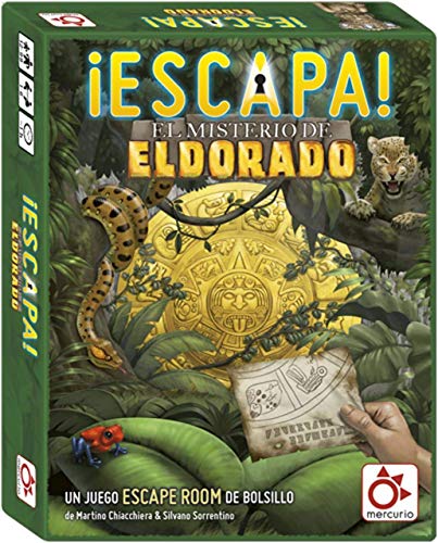 BigBuy Fun Escapa (ES) Brettspiel von ZYZYZK