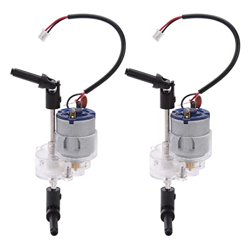 CENMEN 2 x Ersatzteile für MN D90 D91 D96 RC Auto-Upgrade 260 Motor von CENMEN