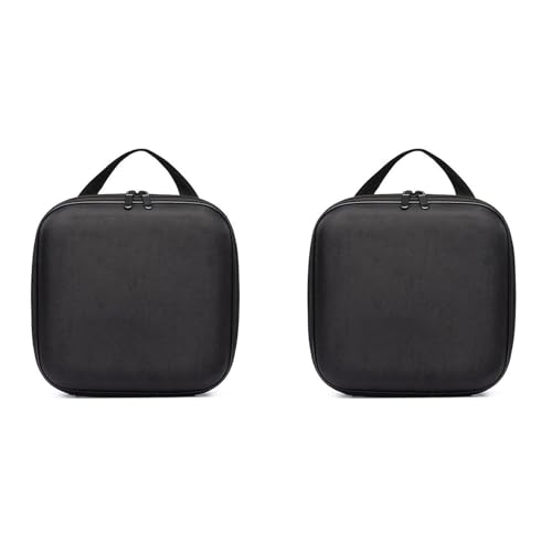 CENMEN 2X Universal Fernbedienung Aufbewahrung Tasche RC Transmitter Protector Handtasche Huelle Box für 7 9ET07 Radiolink AT9S AT10 FUTABA von CENMEN