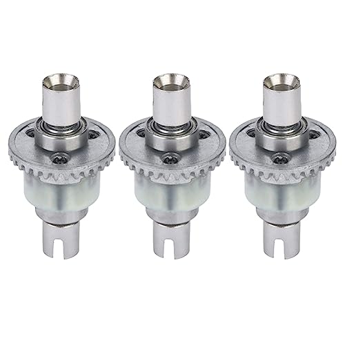 CENMEN 3 x Differential-Set aus Metall 9300-07A für RC Auto, 1:18, Ersatzteile für RC Auto von CENMEN